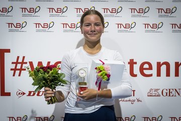 Ida Wobker 579 - TNB Verbandsmeisterschaft